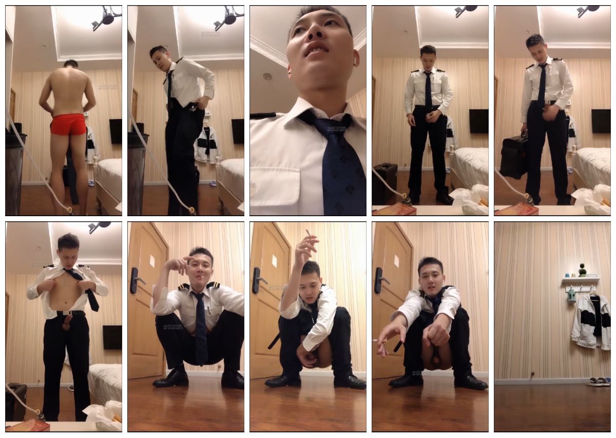 图片[1]-[直男] 帅气空少 被勾引视讯撸屌打飞机喷射 露脸 24分钟 [24:42] (1080P)-Share1069 精品资源分享站