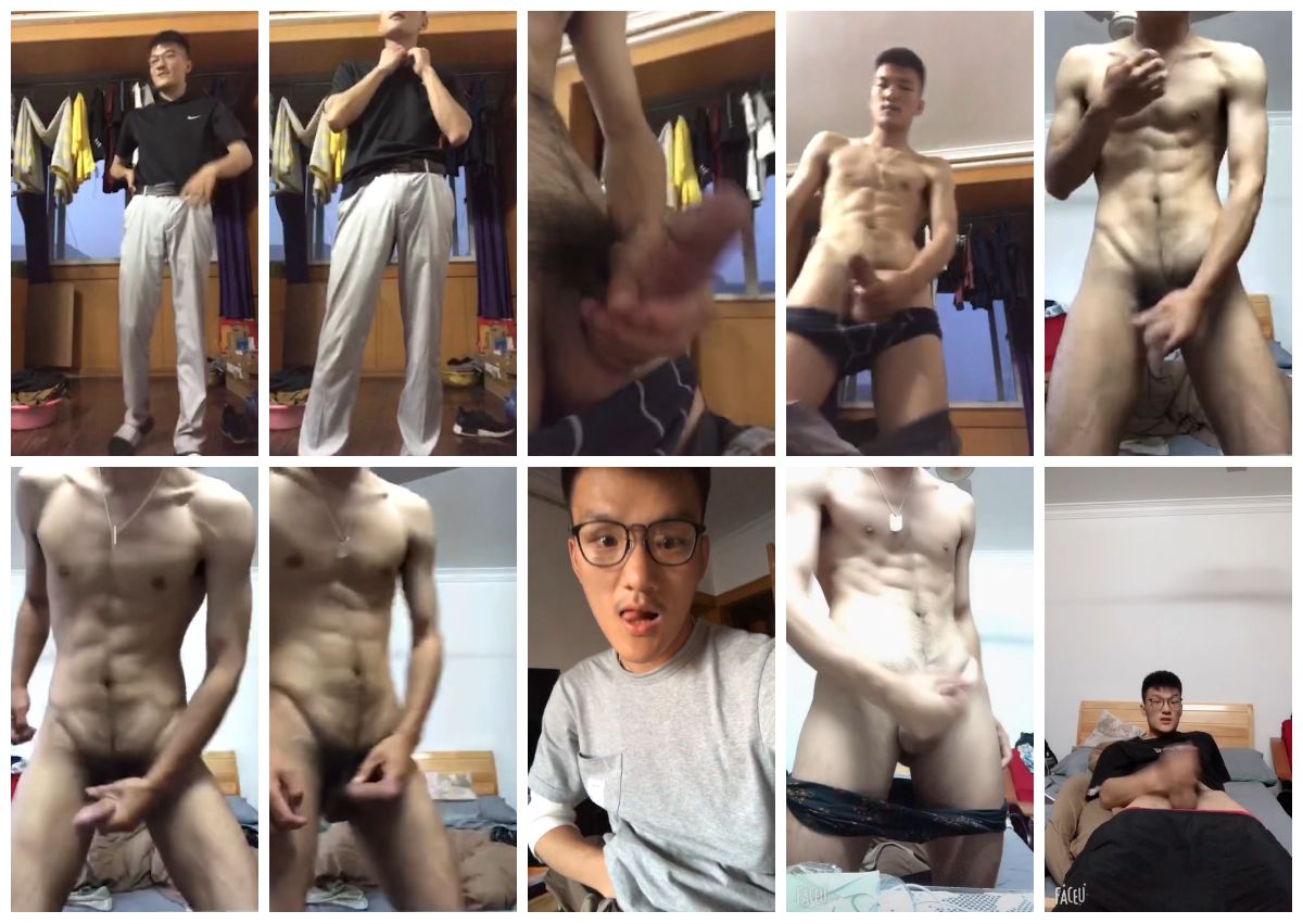 图片[1]-[直男] 身材超好的腹肌直男帅哥 被勾引视讯 激情猛烈玩弄大粗屌 露脸 [11:03] (720P)-Share1069 精品资源分享站