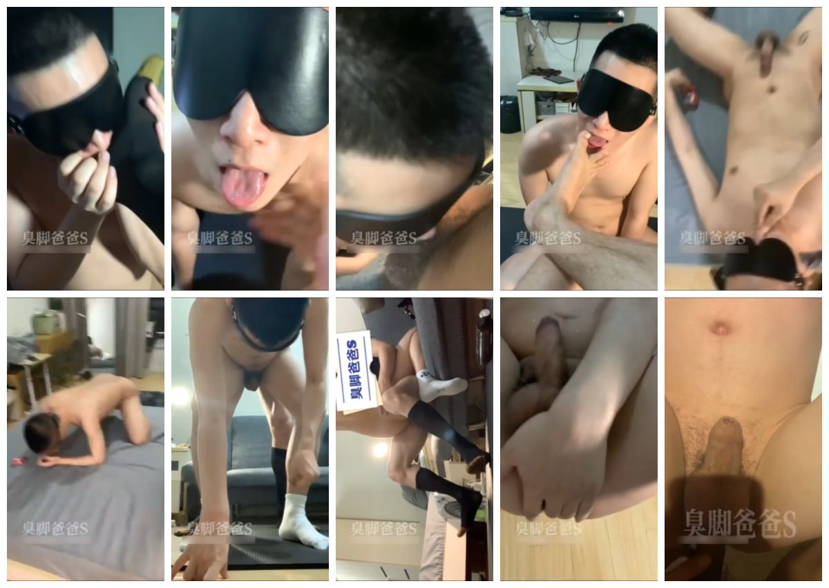 图片[1]-[臭脚爸爸S] 白袜薄肌体育生沦为狗奴 服侍主人被爆操 [55:34] (1080P)-Share1069 精品资源分享站