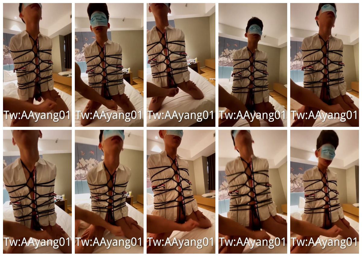 图片[1]-小哪吒(见习射手)系列 精瘦薄肌白袜高中生 舔屌 爆操 (AAYang01) – 052 [5:48] (720P)-Share1069 精品资源分享站