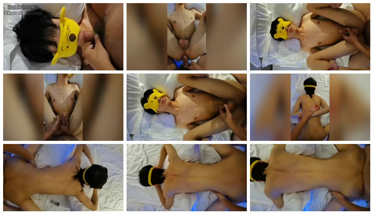 图片[1]-小哪吒(见习射手)系列 精瘦薄肌白袜高中生 舔屌 爆操 (AAYang01) – 123 [4:46] (480P)-Share1069 精品资源分享站