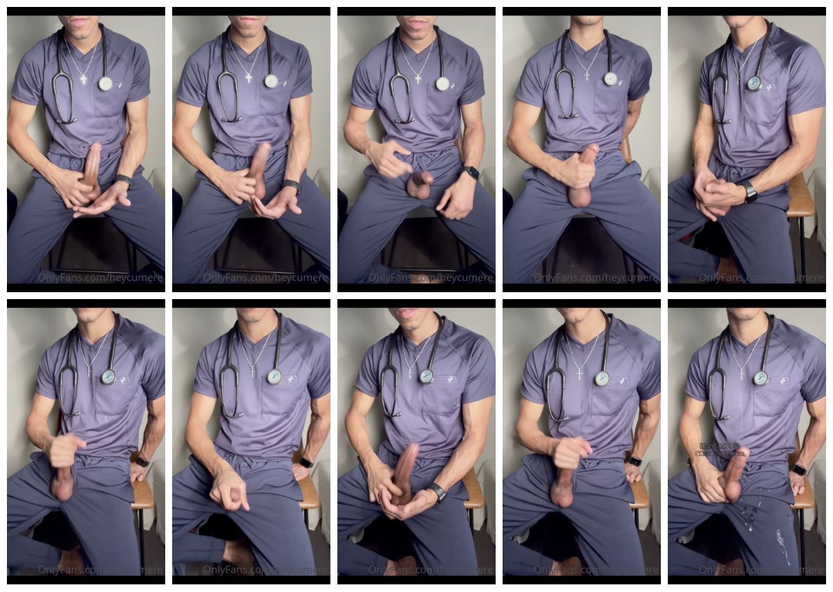 图片[1]-[heycumere] 医生的20cm大粗屌喷射在裤子上 [2:57] (1080P)-Share1069 精品资源分享站