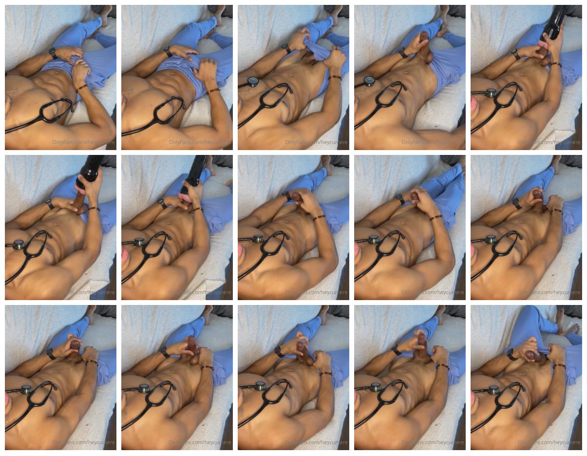 图片[1]-[heycumere] 黑皮肌肉医生飞机榨精喷射 [4:00] (720P)-Share1069 精品资源分享站