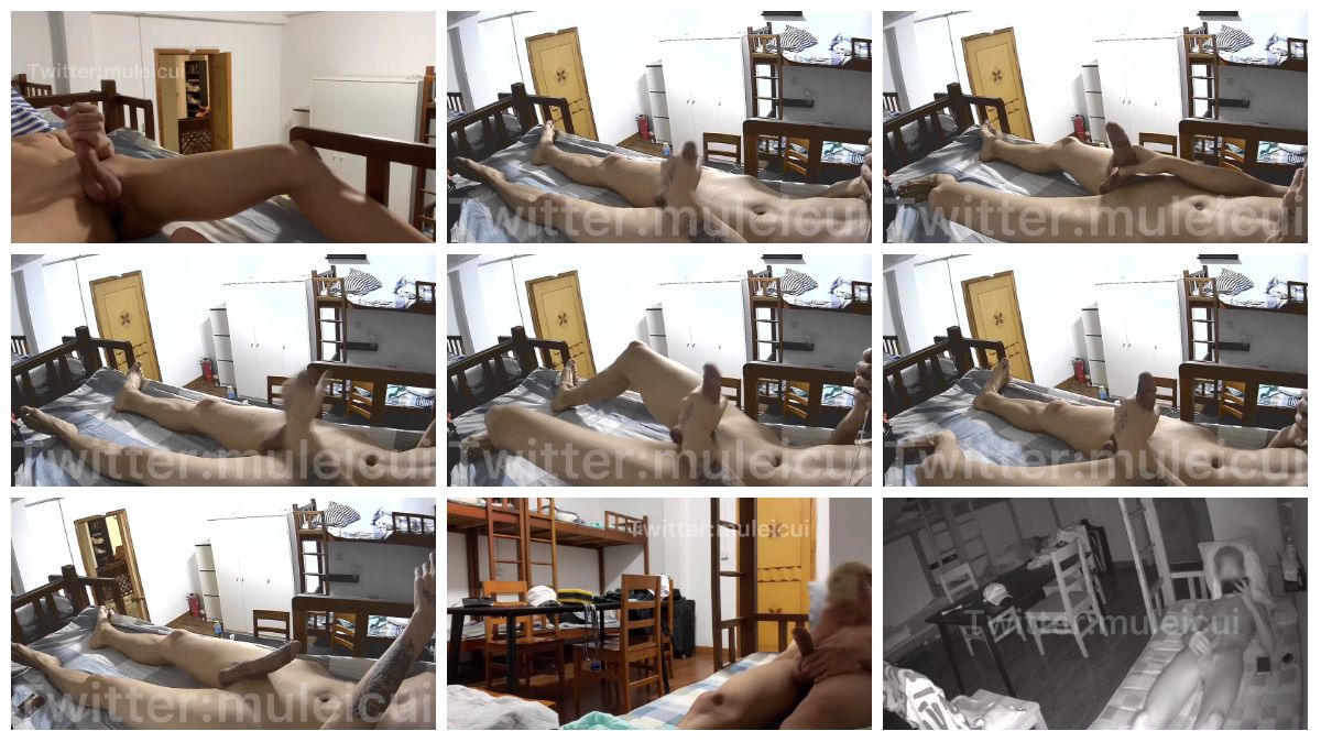 图片[1]-[muleicui] 薄肌精牛 暴露打飞机 青旅暴露-日日夜夜不停歇（63分05高清版） [63:05] (1080P)-Share1069 精品资源分享站