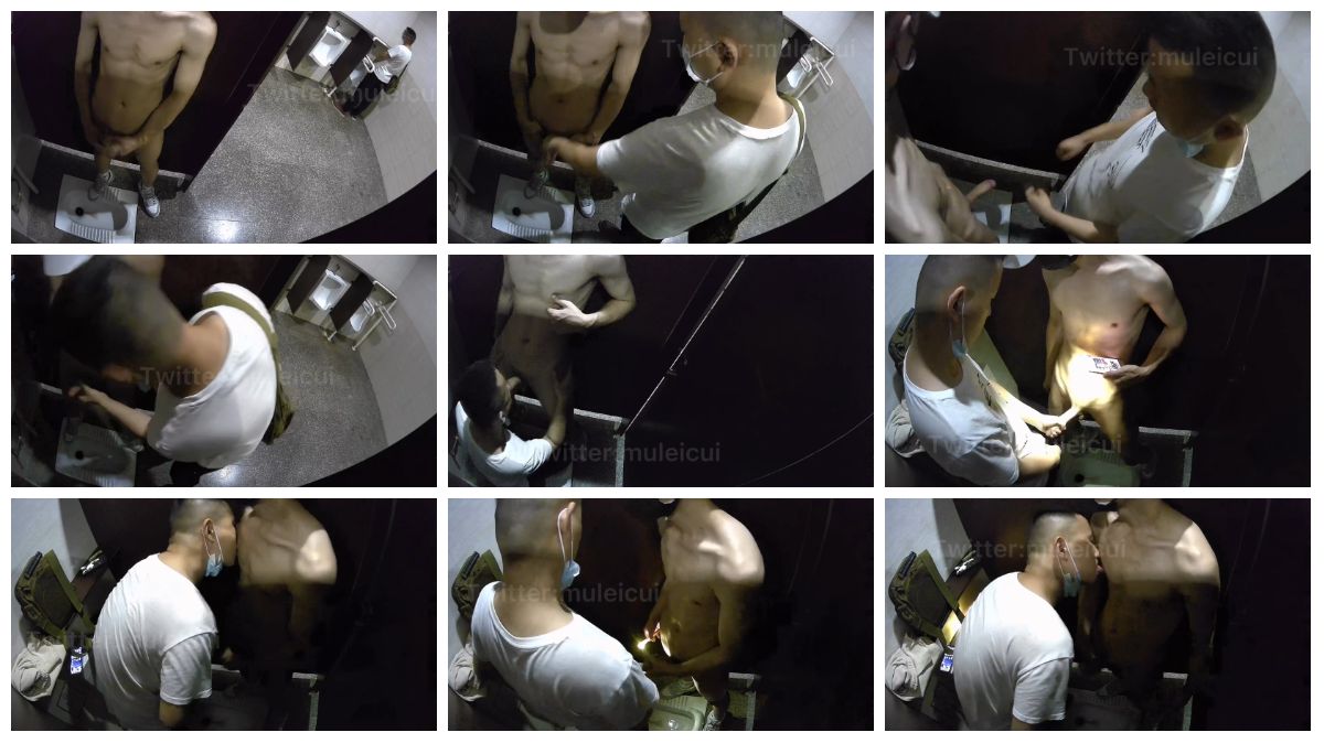 图片[1]-[muleicui] 薄肌精牛 暴露打飞机 做爱合集 勾引系列-公厕里勾引白T恤小哥（14分34高清版210925） [14:34] (1080P)-Share1069 精品资源分享站