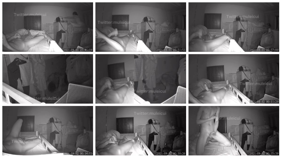 图片[1]-[muleicui] 薄肌精牛 暴露打飞机 做爱合集 青旅暴露-熄灯后的青旅精彩纷呈（10分16高清版210902） [10:16] (1080P)-Share1069 精品资源分享站