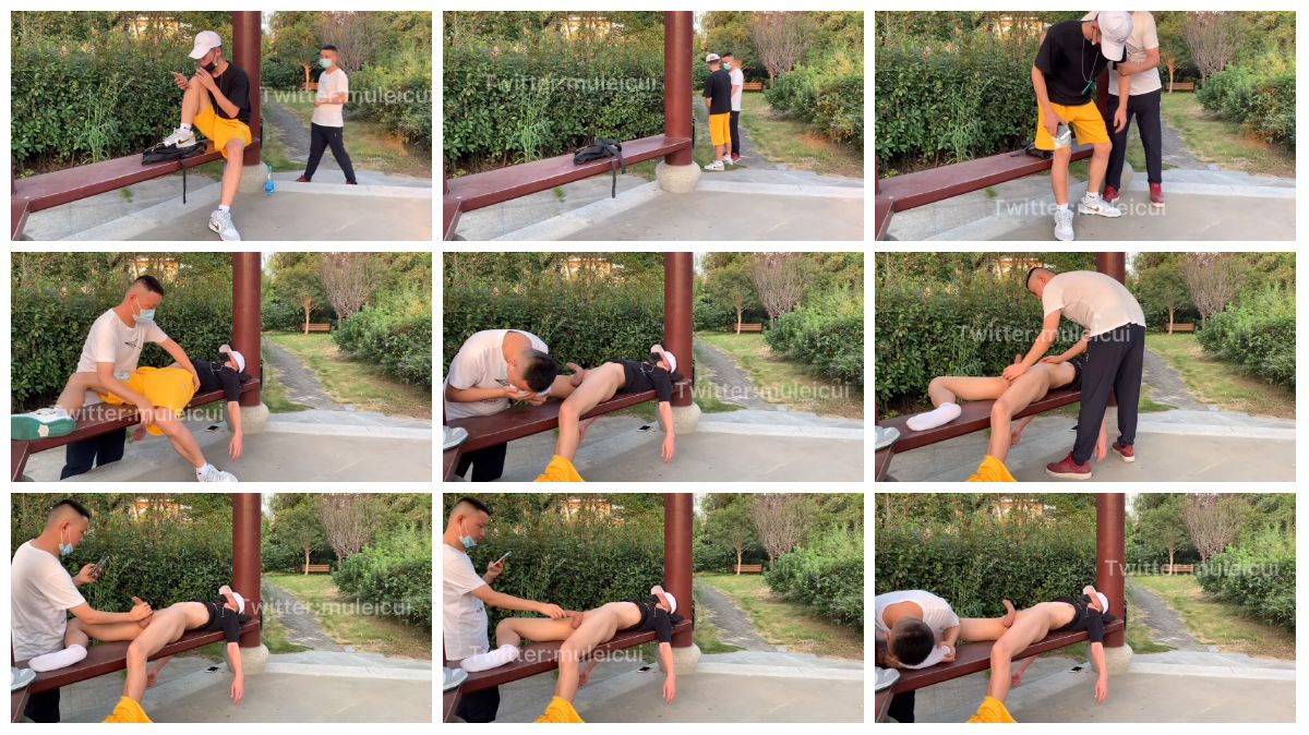 图片[1]-[muleicui] 薄肌精牛 暴露打飞机 做爱合集 勾引系列-公园被迷撸屌（13分21高清版211214） [13:21] (1080P)-Share1069 精品资源分享站