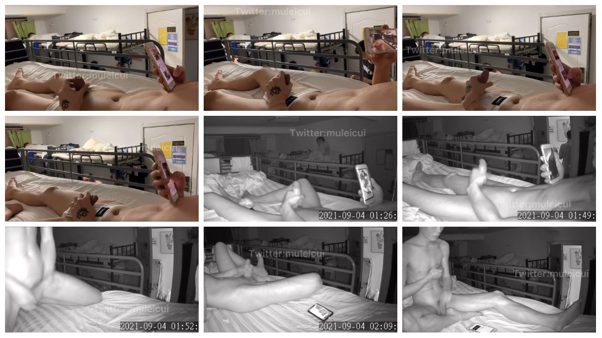 图片[1]-[muleicui] 薄肌精牛 暴露打飞机 做爱合集 青旅暴露-室友聊天我打飞机（15分40高清版210904） [15:40] (1080P)-Share1069 精品资源分享站