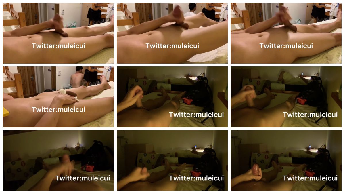 图片[1]-[muleicui] 薄肌精牛 暴露打飞机 青旅暴露-小小的房间就来三发吧（20分02高清版210716） [20:02] (1080P)-Share1069 精品资源分享站