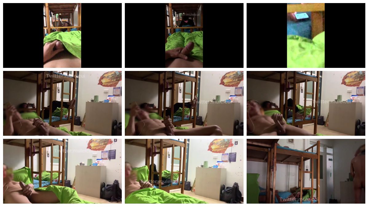 图片[1]-[muleicui] 薄肌精牛 暴露打飞机 青旅暴露-老板来了要乖点（42分02高清版211031） [42:02] (1080P)-Share1069 精品资源分享站