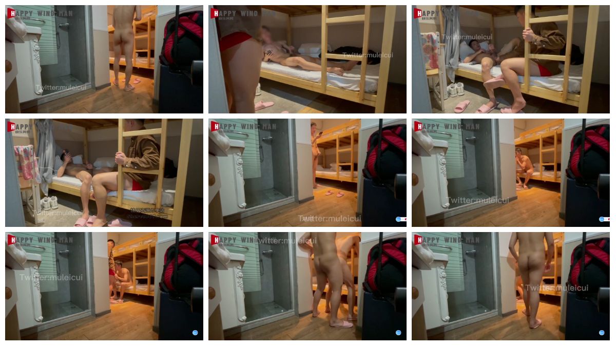 图片[1]-[muleicui] 薄肌精牛 暴露打飞机 青旅钓鱼-青旅勾引学生弟弟 （22分15高清完整版220223） [22:15] (1080P)-Share1069 精品资源分享站