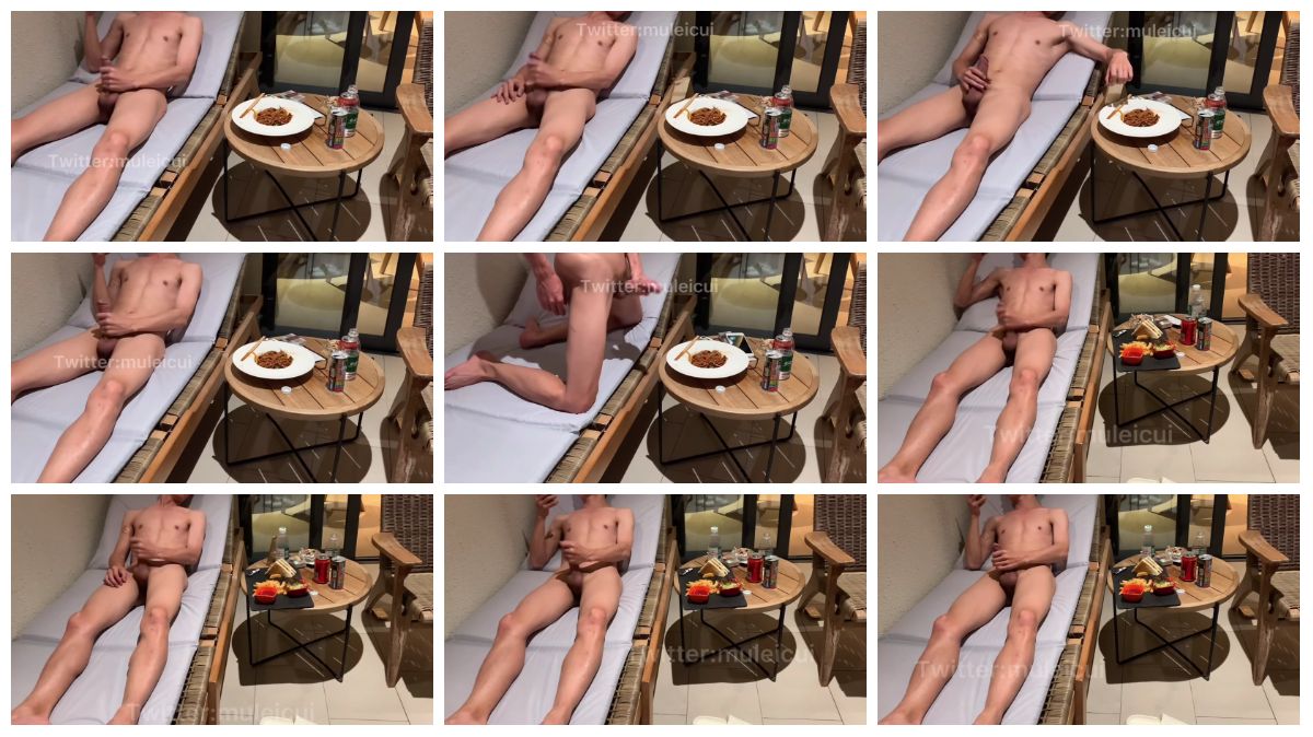 图片[1]-[muleicui] 薄肌精牛 暴露打飞机系列 自撸自食不能浪费粮食（23分27高清版211103） [23:27] (1080P)-Share1069 精品资源分享站