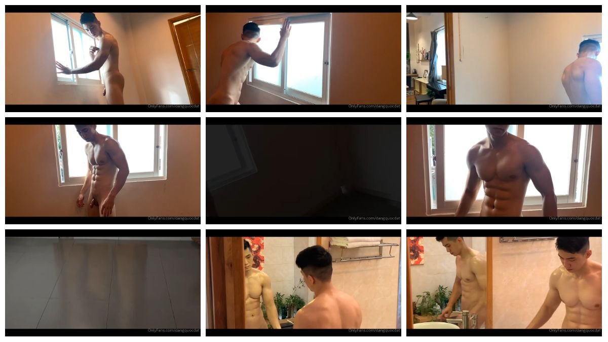 图片[1]-[dangquocdat] 肌肉健身教练男模系列 打飞机 做爱 控射 – 009 [4:37] (1080P)-Share1069 精品资源分享站