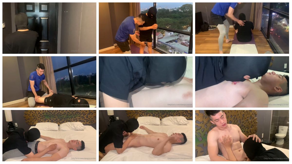 图片[1]-[dangquocdat] 肌肉健身教练男模系列 打飞机 做爱 控射 – 011 [3:57] (1080P)-Share1069 精品资源分享站