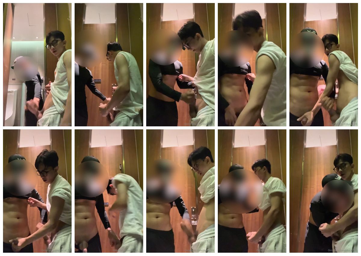 图片[1]-[ducal_39] 越南精瘦薄肌眼镜小帅哥系列 暴露飞机 公厕 榨精 控射 鸟洞 – 005 [5:40] (2k)-Share1069 精品资源分享站