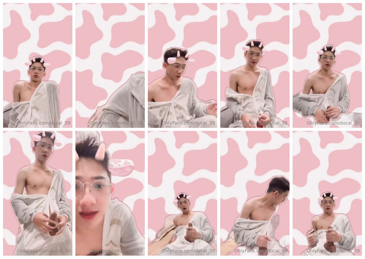 图片[1]-[ducal_39] 越南精瘦薄肌眼镜小帅哥系列 暴露飞机 公厕 榨精 控射 鸟洞 – 012 [14:36] (720P)-Share1069 精品资源分享站