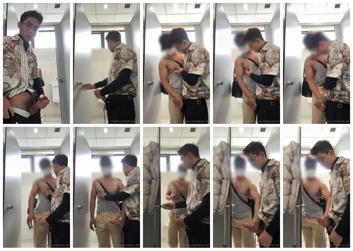 图片[1]-[ducal_39] 越南精瘦薄肌眼镜小帅哥系列 暴露飞机 公厕 榨精 控射 鸟洞 – 018 [3:22] (1080P)-Share1069 精品资源分享站