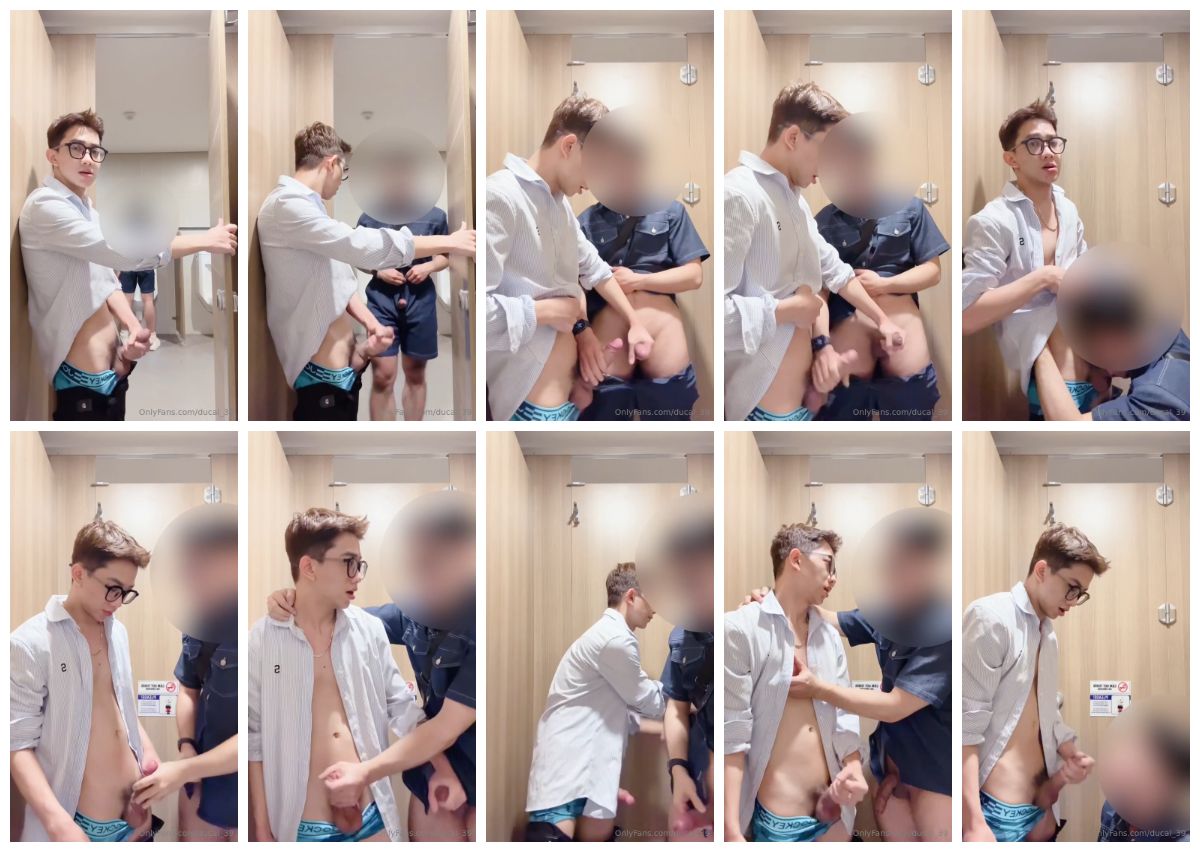 图片[1]-[ducal_39] 越南精瘦薄肌眼镜小帅哥系列 暴露飞机 公厕 榨精 控射 鸟洞 – 023 [3:00] (1080P)-Share1069 精品资源分享站