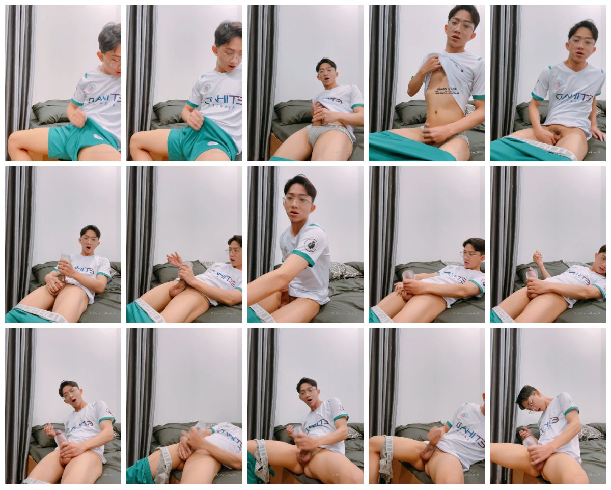 图片[1]-[ducal_39] 越南精瘦薄肌眼镜小帅哥系列 暴露飞机 公厕 榨精 控射 鸟洞 – 041 [8:20] (2k)-Share1069 精品资源分享站