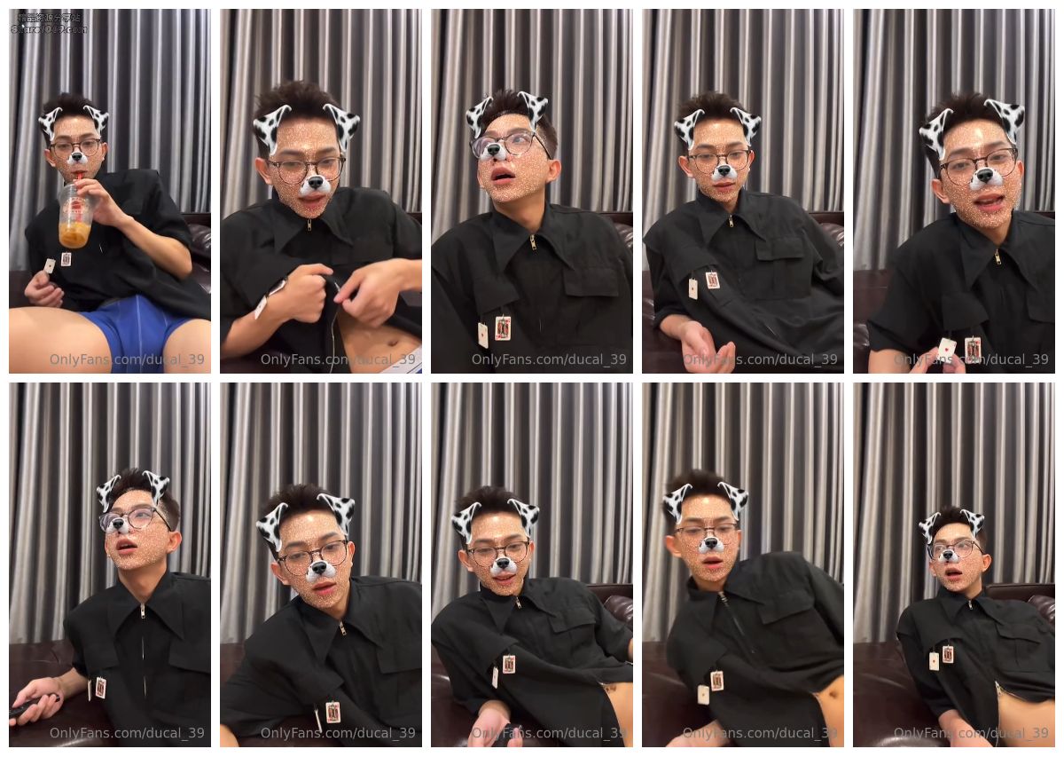 图片[1]-[ducal_39] 越南精瘦薄肌眼镜小帅哥系列 暴露飞机 公厕 榨精 控射 鸟洞 – 050 [17:10] (720P)-Share1069 精品资源分享站