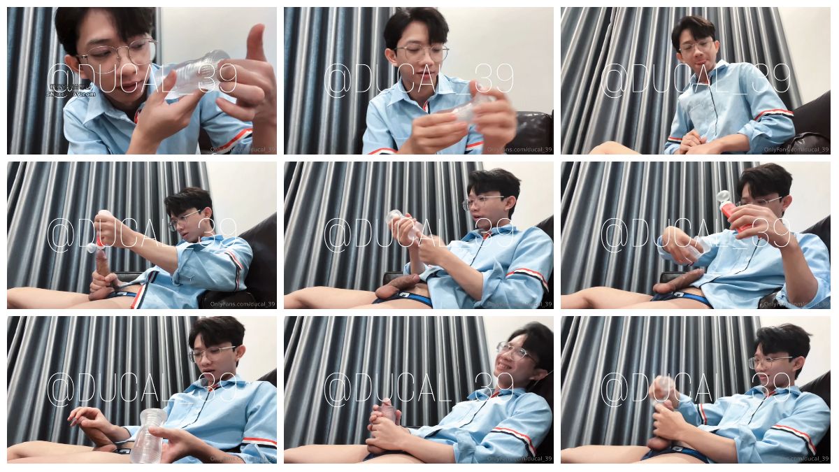 图片[1]-[ducal_39] 越南精瘦薄肌眼镜小帅哥系列 暴露飞机 公厕 榨精 控射 鸟洞 – 061 [12:29] (2k)-Share1069 精品资源分享站