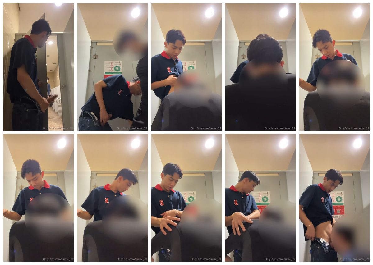 图片[1]-[ducal_39] 越南精瘦薄肌眼镜小帅哥系列 暴露飞机 公厕 榨精 控射 鸟洞 – 066 [4:19] (2k)-Share1069 精品资源分享站