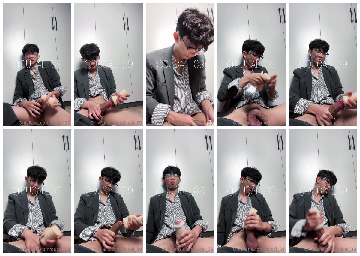 图片[1]-[ducal_39] 越南精瘦薄肌眼镜小帅哥系列 暴露飞机 公厕 榨精 控射 鸟洞 – 068 [12:40] (2k)-Share1069 精品资源分享站