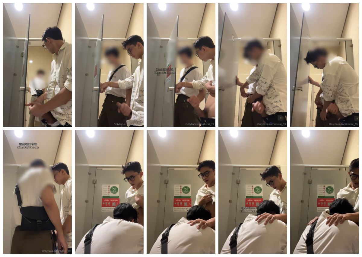 图片[1]-[ducal_39] 越南精瘦薄肌眼镜小帅哥系列 暴露飞机 公厕 榨精 控射 鸟洞 – 079 [3:05] (1080P)-Share1069 精品资源分享站