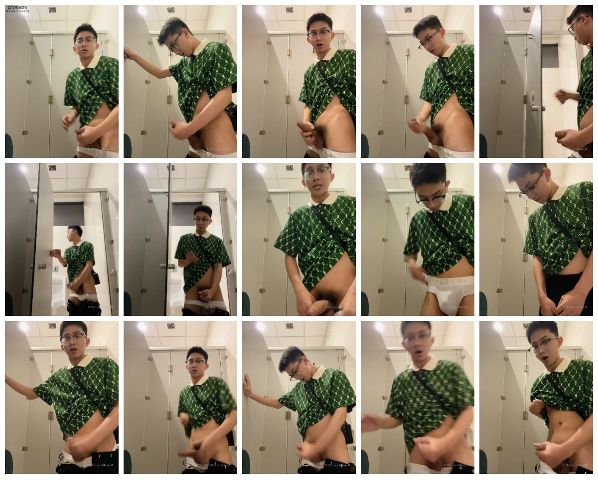 图片[1]-[ducal_39] 越南精瘦薄肌眼镜小帅哥系列 暴露飞机 公厕 榨精 控射 鸟洞 – 080 [2:30] (2k)-Share1069 精品资源分享站