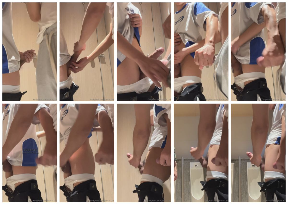 图片[1]-[ducal_39] 越南精瘦薄肌眼镜小帅哥系列 暴露飞机 公厕 榨精 控射 鸟洞 – 081 [2:03] (1080P)-Share1069 精品资源分享站