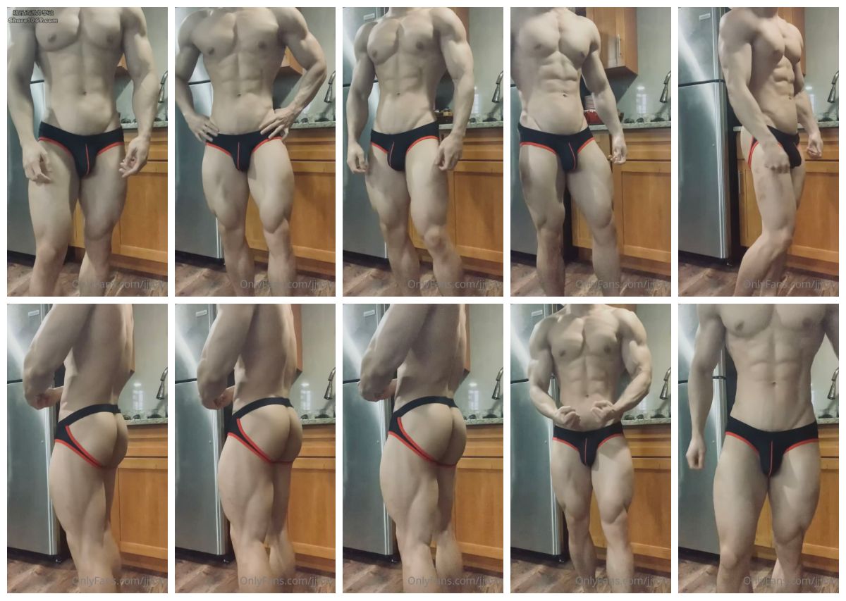 图片[1]-[jjdile] 20cm 粗屌肌肉健身教练打飞机喷射系列 身材超好 肌肉超强 胸肌超大 – 030 [0:30] (1080P)-Share1069 精品资源分享站