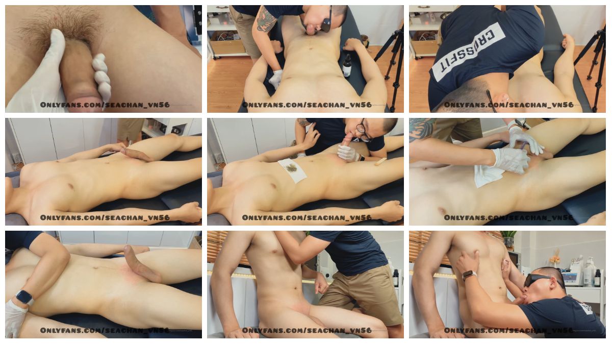 图片[1]-[seachan_vn56] 泰国控射手系列 龟头责口交 白袜体育生 肌肉男 精瘦 修毛  – 078 [38:07] (1080P)-Share1069 精品资源分享站
