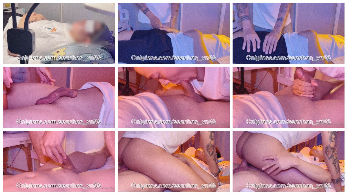 图片[1]-[seachan_vn56] 泰国控射手系列 龟头责口交 白袜体育生 肌肉男 精瘦 修毛  – 102 [15:29] (1080P)-Share1069 精品资源分享站