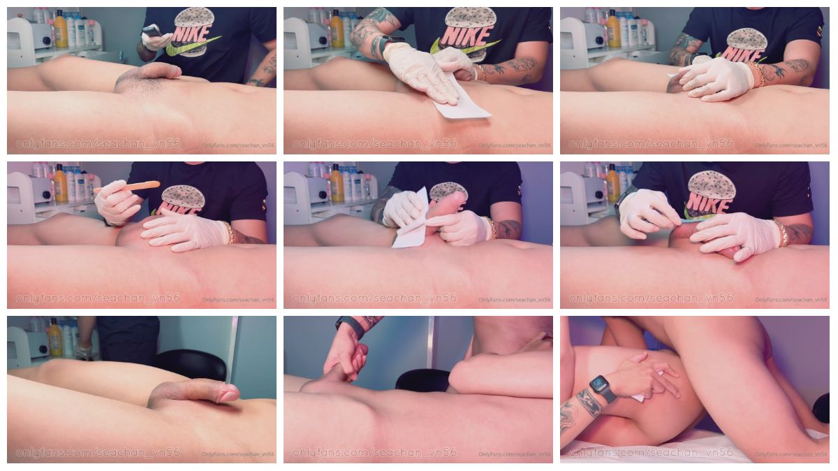 图片[1]-[seachan_vn56] 泰国控射手系列 龟头责口交 白袜体育生 肌肉男 精瘦 修毛  – 116 [21:32] (1080P)-Share1069 精品资源分享站