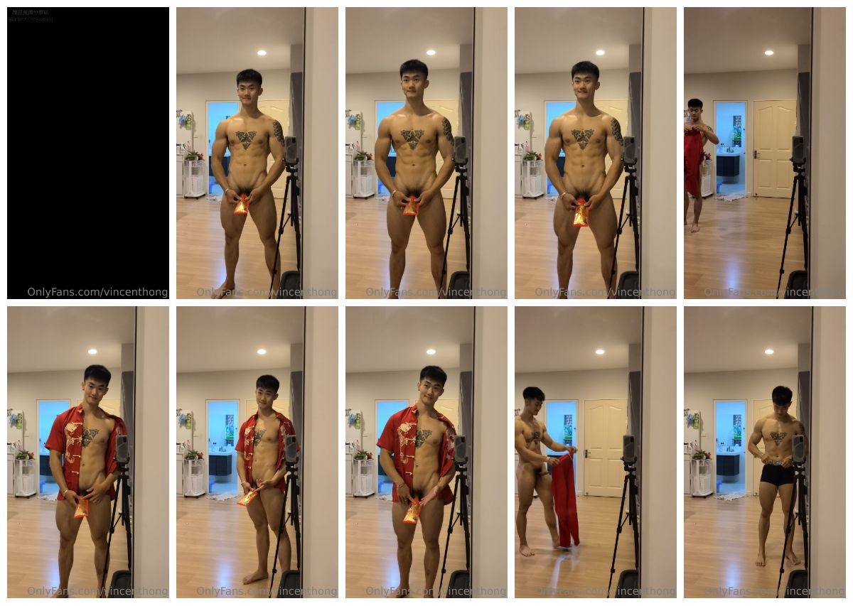 图片[1]-[vincenthong] 展示肌肉 鸡巴 草红包 露脸 [4:20] (2k)-Share1069 精品资源分享站