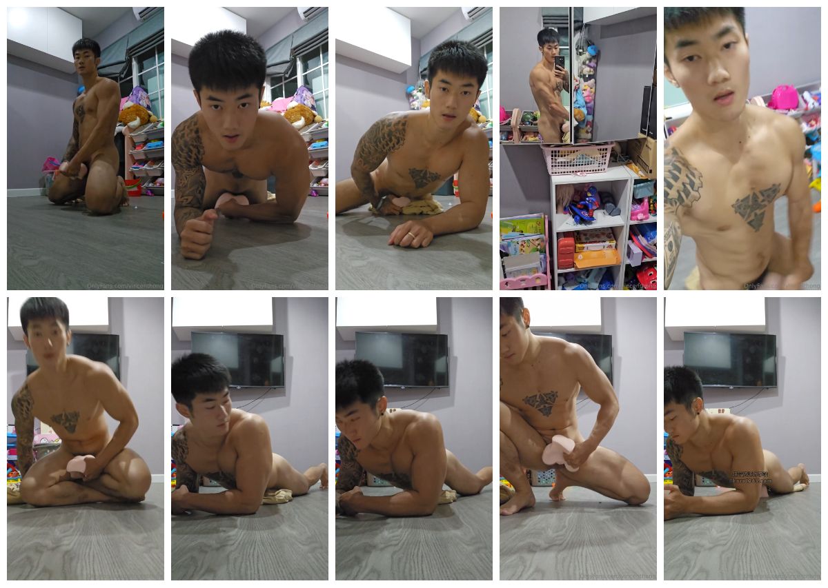 图片[1]-[vincenthong] 肌肉男地下爆操假臀 [18:11] (2k)-Share1069 精品资源分享站