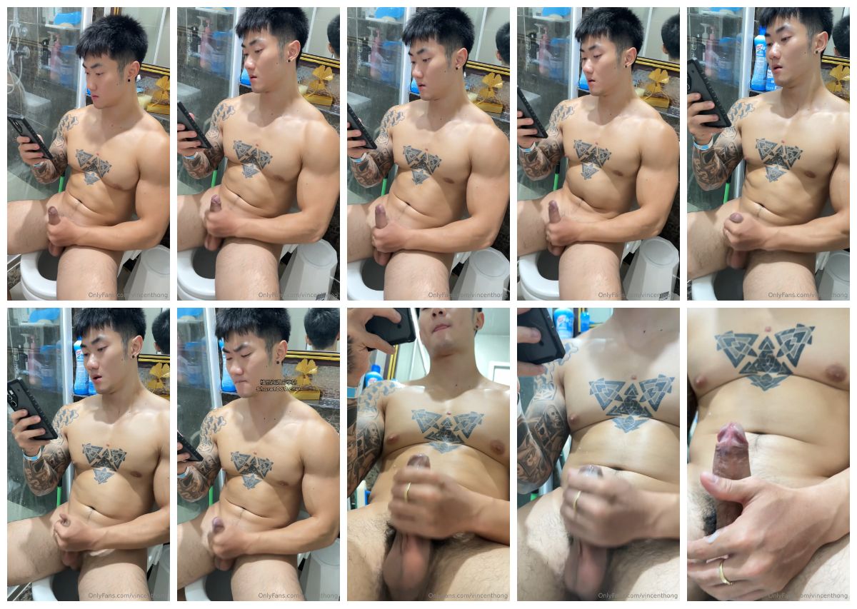 [vincenthong] 肌肉男马桶上撸射 [2:54] (2k)-Share1069 精品资源分享站