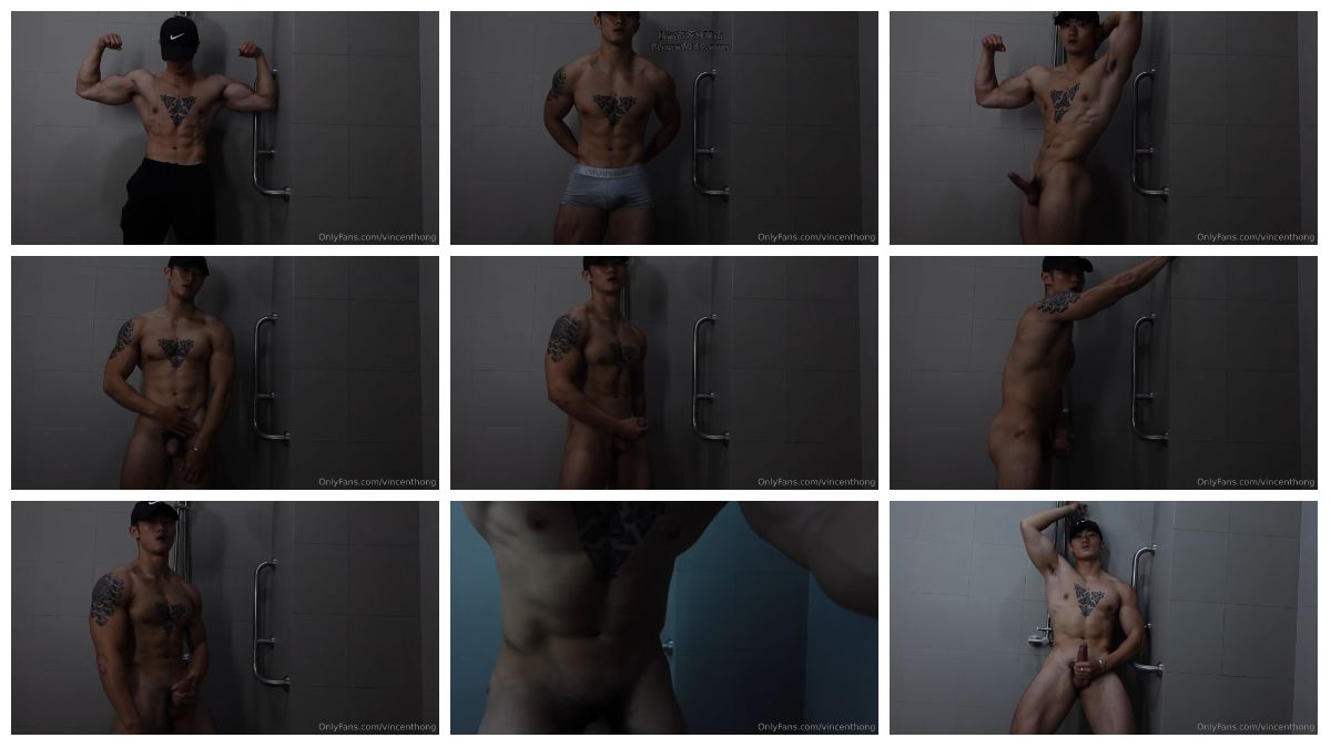 图片[1]-[vincenthong] 肌肉超好看的消防员露脸浴室打飞机喷射浓精 粗屌 [12:15] (2k)-Share1069 精品资源分享站