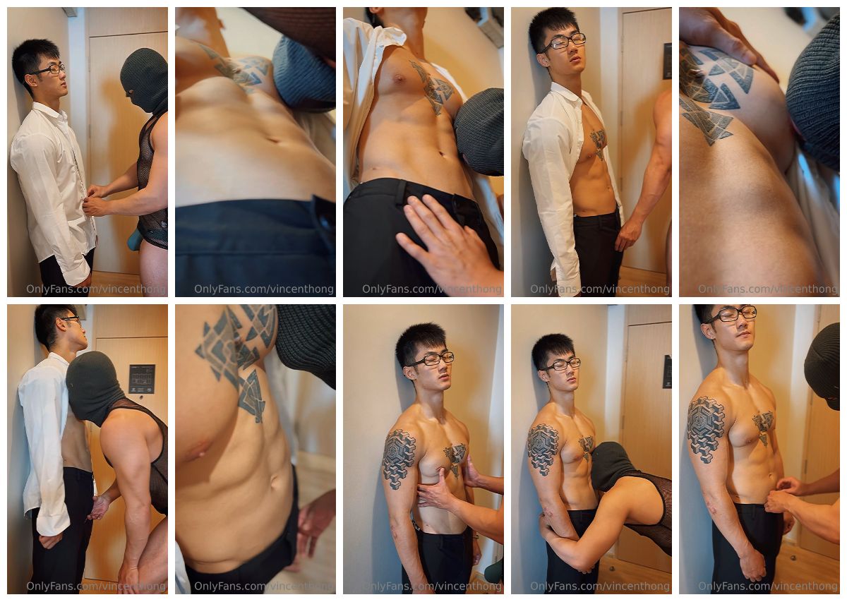 图片[1]-[vincenthong] 西装肌肉男被舔屌玩弄榨精喷射 – 上 [7:16] (2k)-Share1069 精品资源分享站