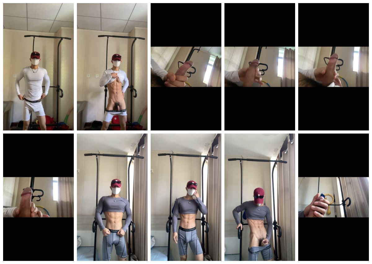 图片[1]-[网黄] 爱健身的柳南武器 高弹体育生 肌肉男 室内健身架面前打飞机 [8:52] (1080P)-Share1069 精品资源分享站