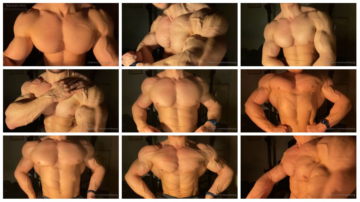 图片[1]-[MuscleBoyBG] 黑皮肌肉男打飞机系列 粗屌 大胸肌超好看 – 003 [0:46] (1080P)-Share1069 精品资源分享站