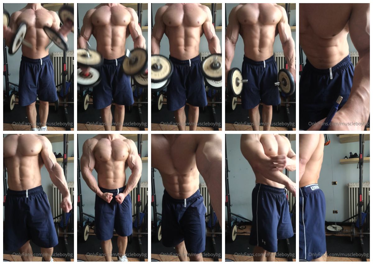 图片[1]-[MuscleBoyBG] 黑皮肌肉男打飞机系列 粗屌 大胸肌超好看 – 008 [2:03] (1080P)-Share1069 精品资源分享站