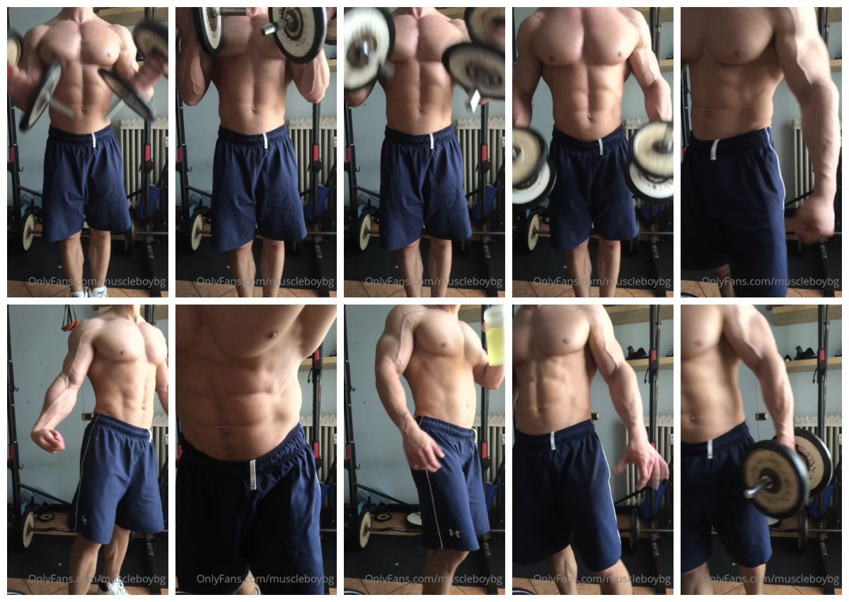 图片[1]-[MuscleBoyBG] 黑皮肌肉男打飞机系列 粗屌 大胸肌超好看 – 013 [2:03] (1080P)-Share1069 精品资源分享站