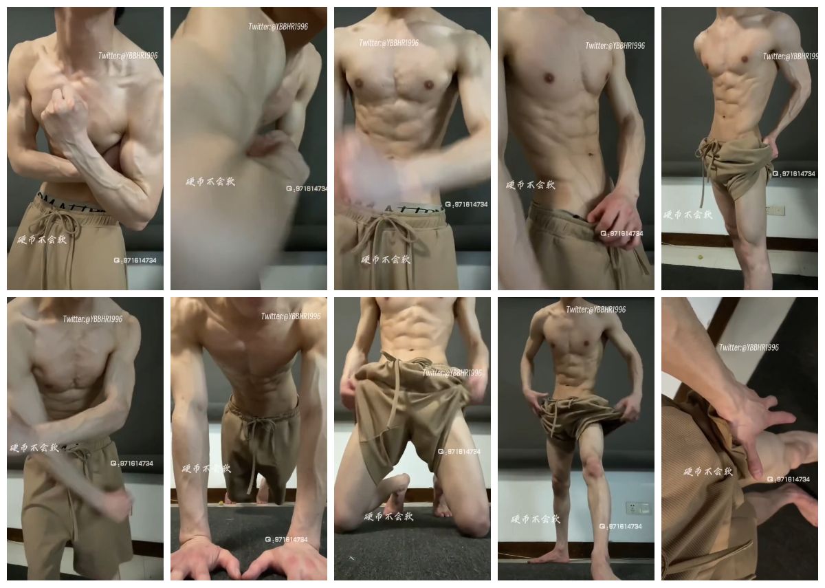 图片[1]-[硬币不会软] 健身肌肉猛男展示身体 [11:10] (720P)-Share1069 精品资源分享站