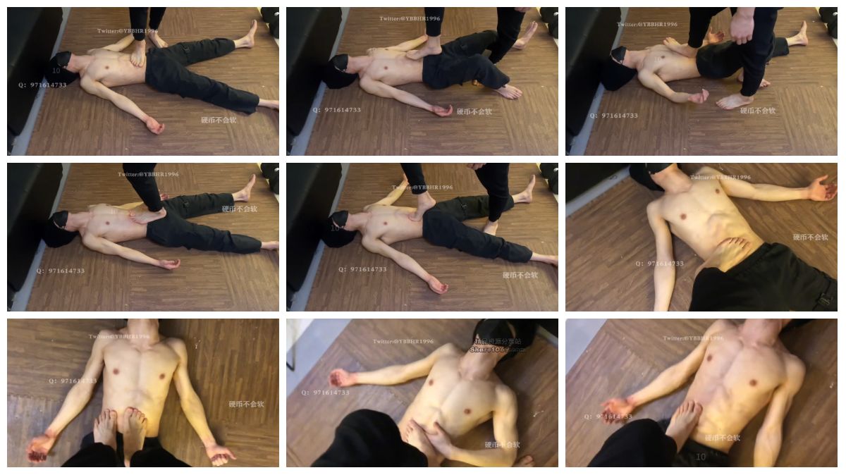 图片[1]-[硬币不会软] 工装裤帅气薄肌体育生 被击倒在地 踩虐腹部 [10:34] (1080P)-Share1069 精品资源分享站