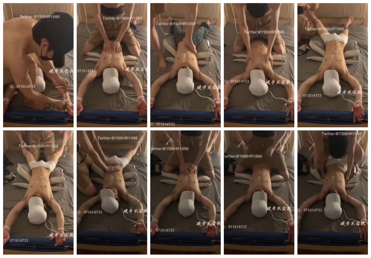 图片[1]-[硬币不会软] 牛仔裤白内裤薄肌体育生被虐腹玩弄身体 [16:14] (1080P)-Share1069 精品资源分享站