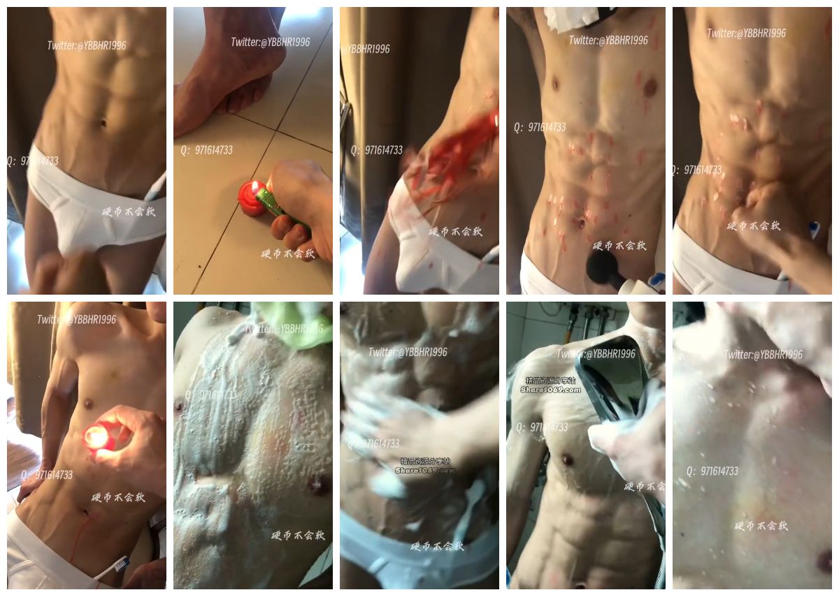 图片[1]-[硬币不会软] 薄肌体育生M被滴蜡虐腹 [10:56] (720P)-Share1069 精品资源分享站