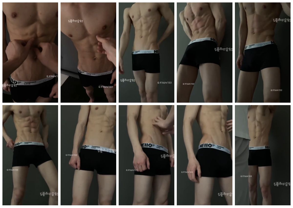 图片[1]-[硬币不会软] 薄肌体育生M被虐腹踩腹 白袜 [15:59] (720P)-Share1069 精品资源分享站