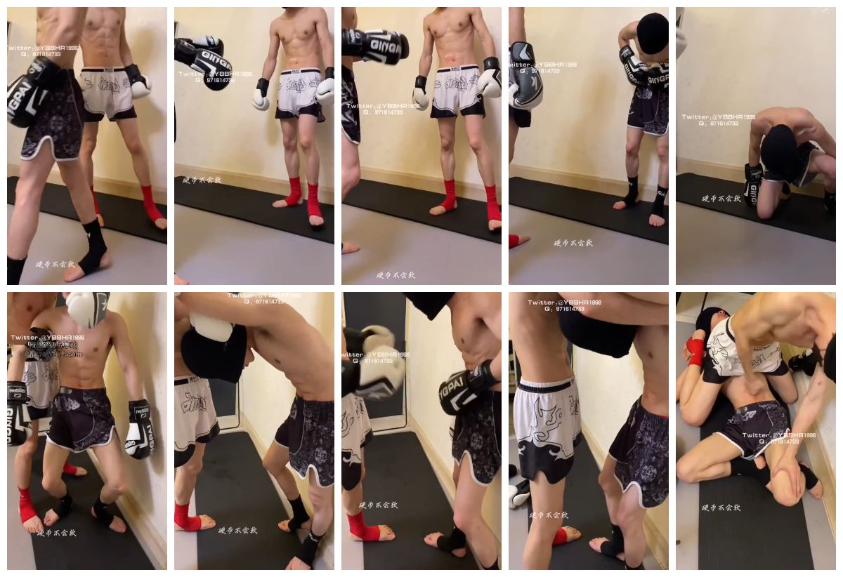 图片[1]-[硬币不会软] 薄肌拳击手 被虐腹踩腹肌 倒地认输 [19:48] (720P)-Share1069 精品资源分享站