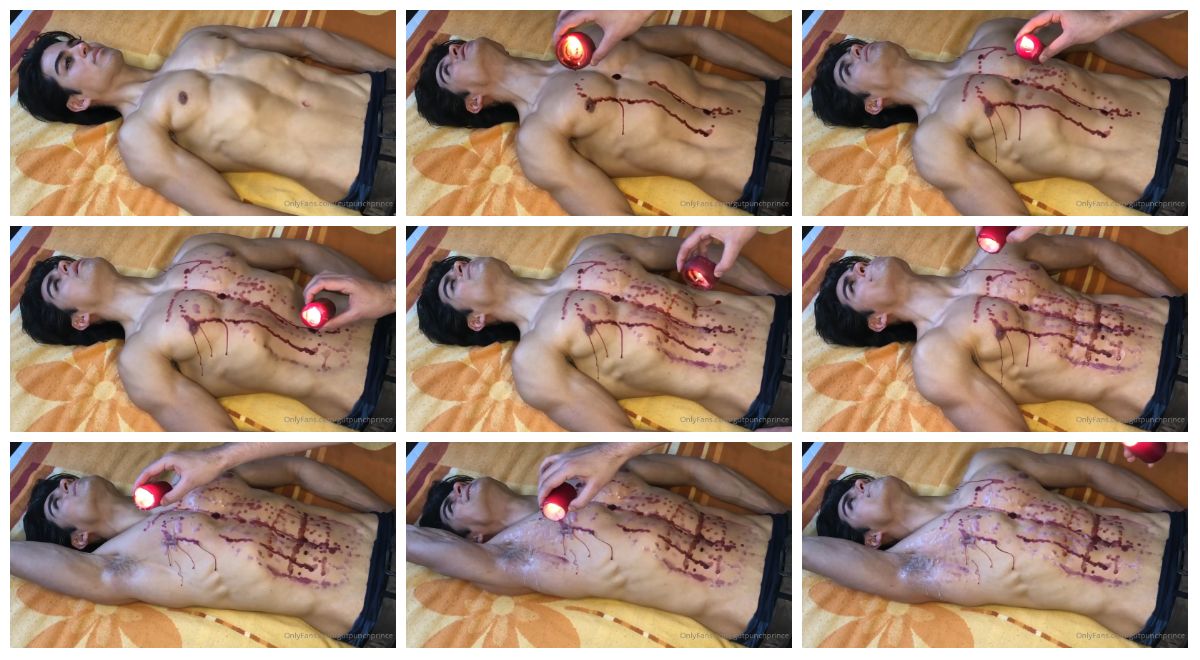 图片[1]-[gutpunchprince] 拉美帅哥 被滴蜡虐腹 [6:02] (1080P)-Share1069 精品资源分享站